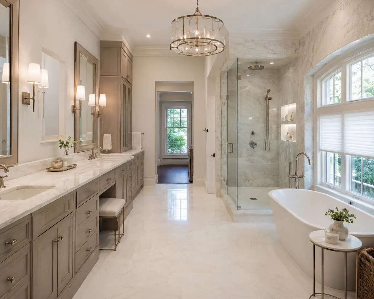 Bathroom Remodeling gallery 7
